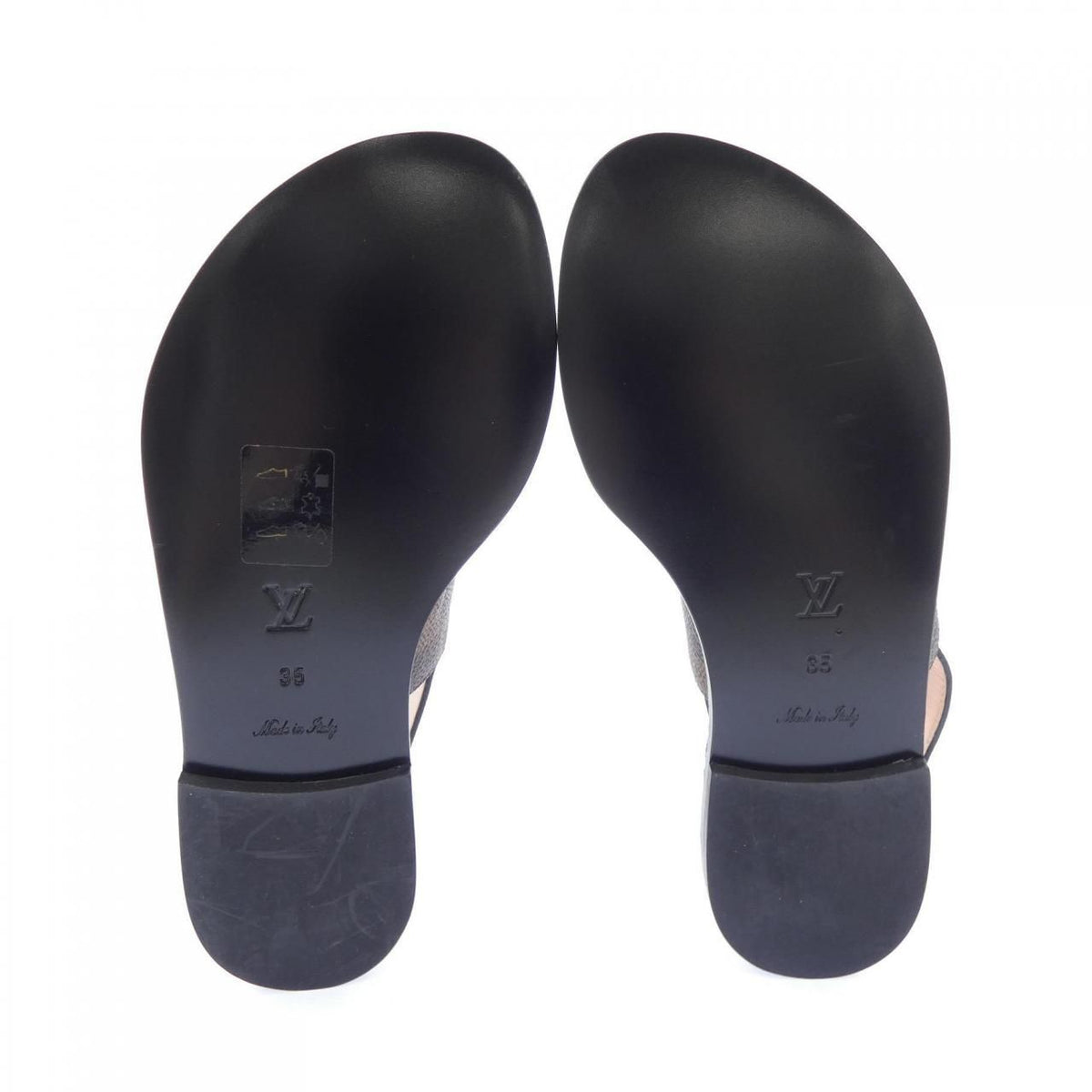 Louis Vuitton Passenger Line Sandals — view 4