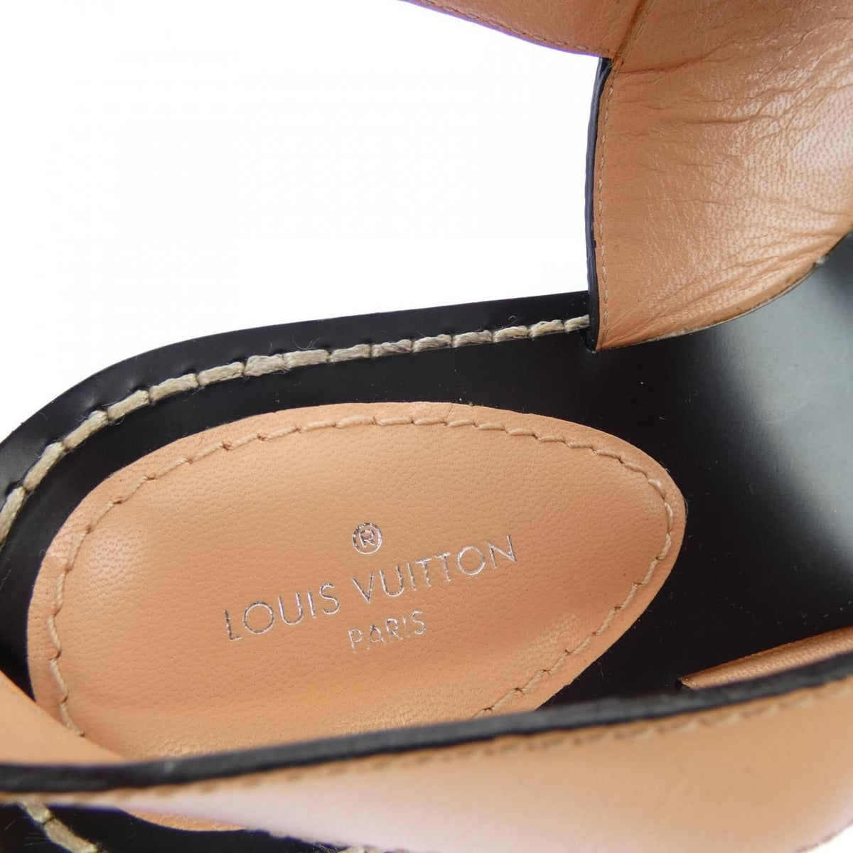 Louis Vuitton Passenger Line Sandals — view 6