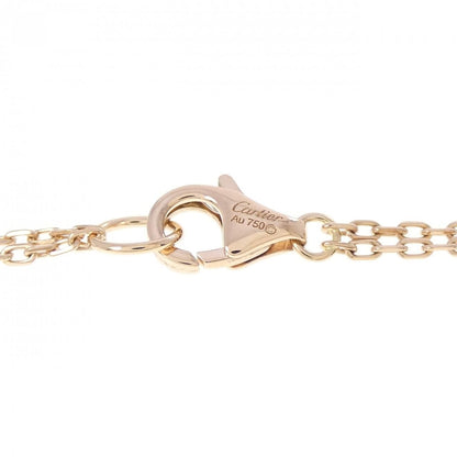 Cartier Love Three Hoop Necklace — view 5