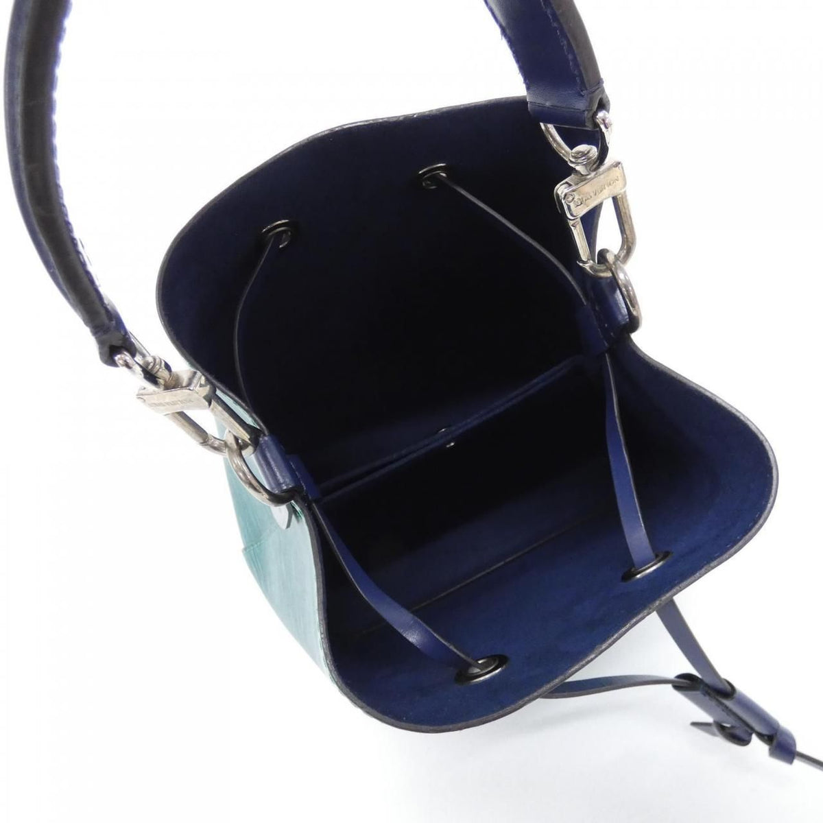 Louis Vuitton Epi Neo Noe BB Shoulder Bag — view 6