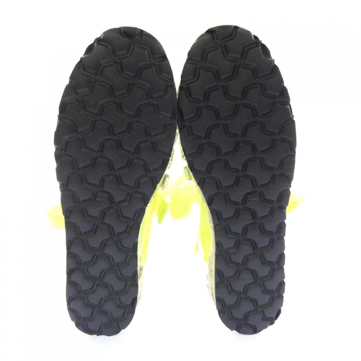Loewe Sandals Yellow — view 4
