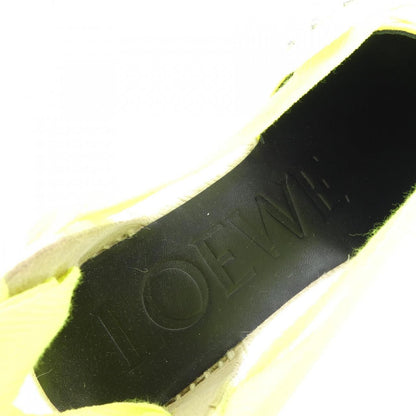 Loewe Sandals Yellow — view 6