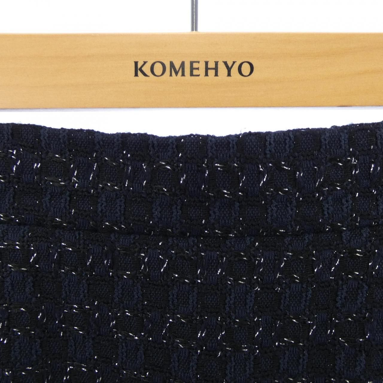 Chanel Skirt Black — view 5