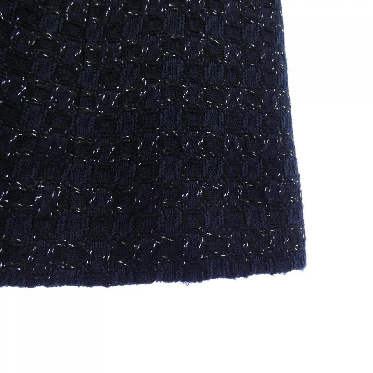 Chanel Skirt Black — view 6