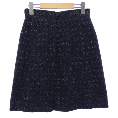 Chanel Skirt Black — view 2