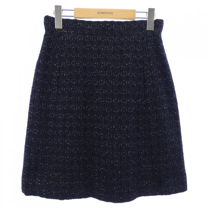 Chanel Skirt Black