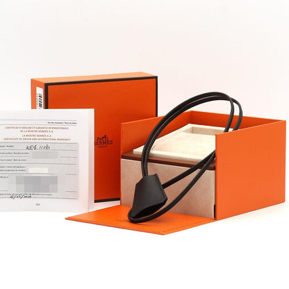 Hermes Kelly SS Quartz Watch — view 8