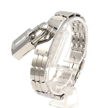 Hermes Kelly SS Quartz Watch — view 2