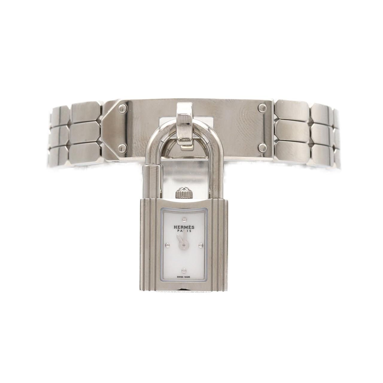 Hermes Kelly SS Quartz Watch