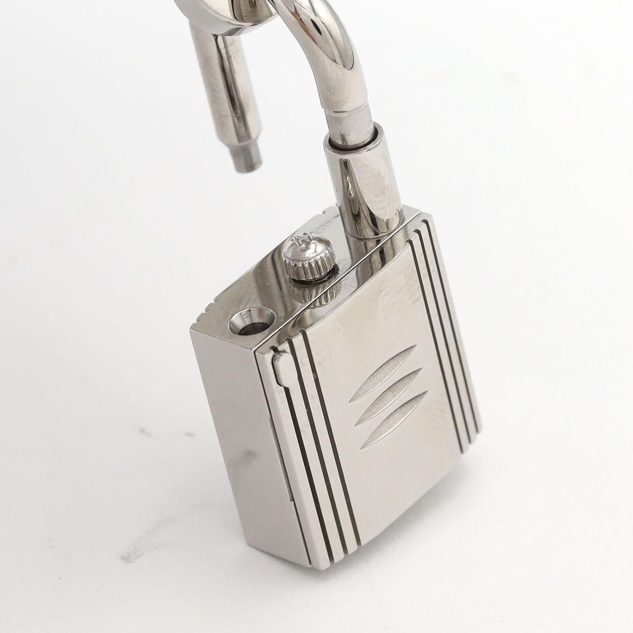 Hermes Kelly SS Quartz Watch — view 5
