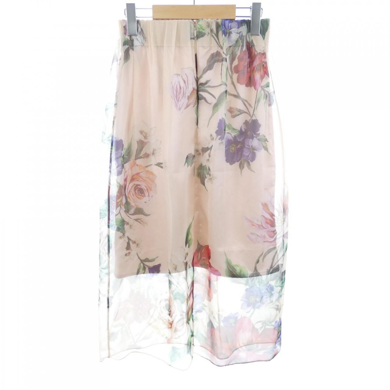 Dolce & Gabbana F4 Bbot Skirt — view 2