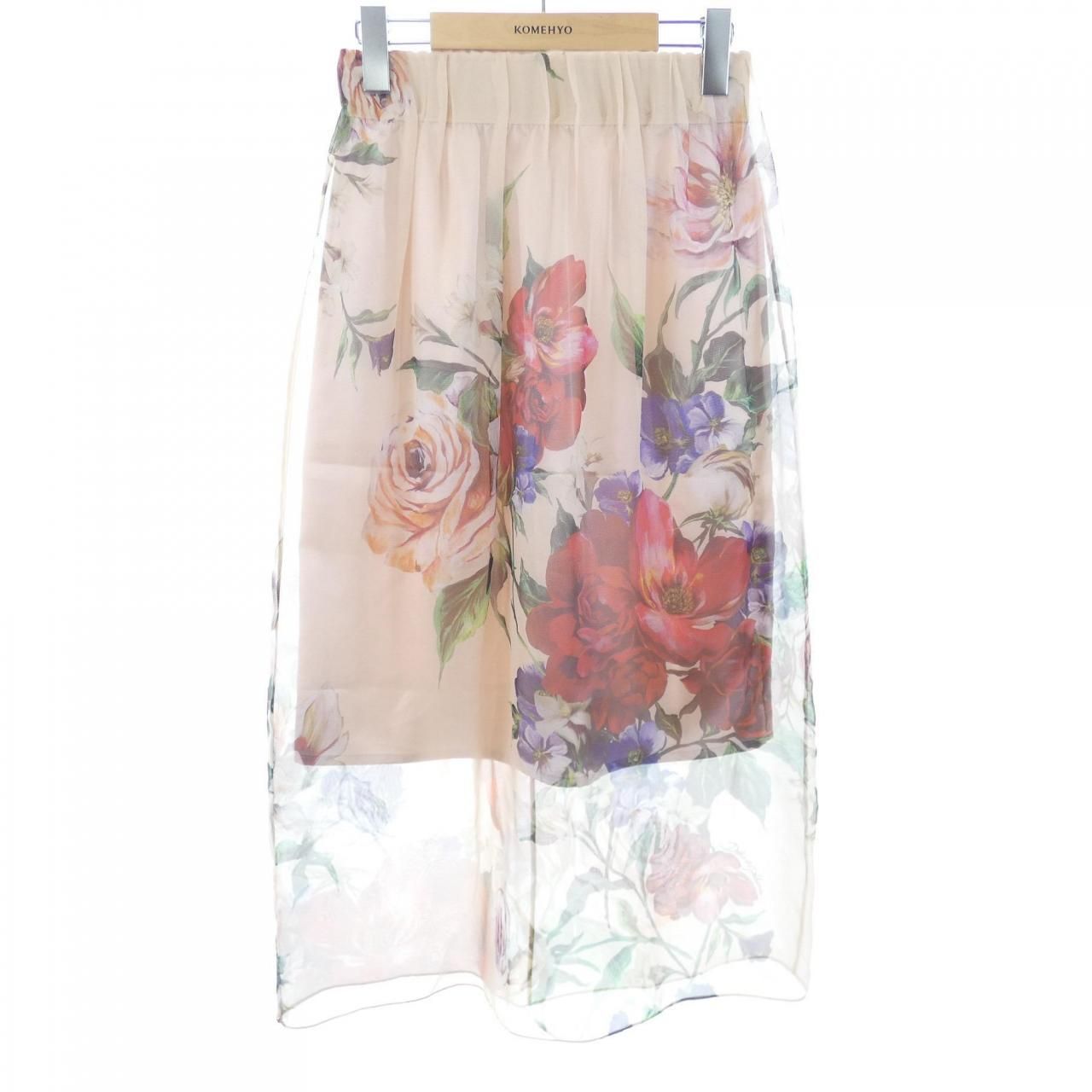 Dolce & Gabbana F4 Bbot Skirt
