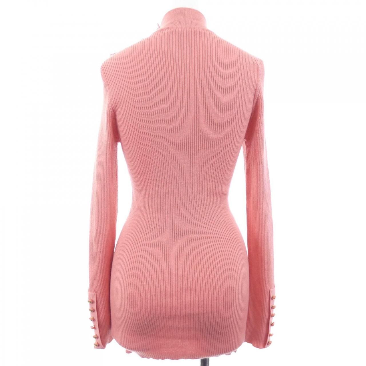Chanel Vintage Knit Sweater — view 2