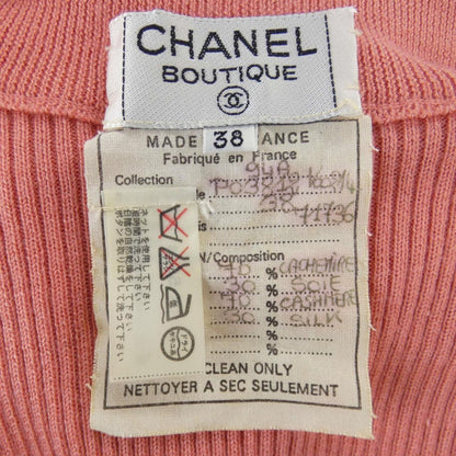 Chanel Vintage Knit Sweater — view 3