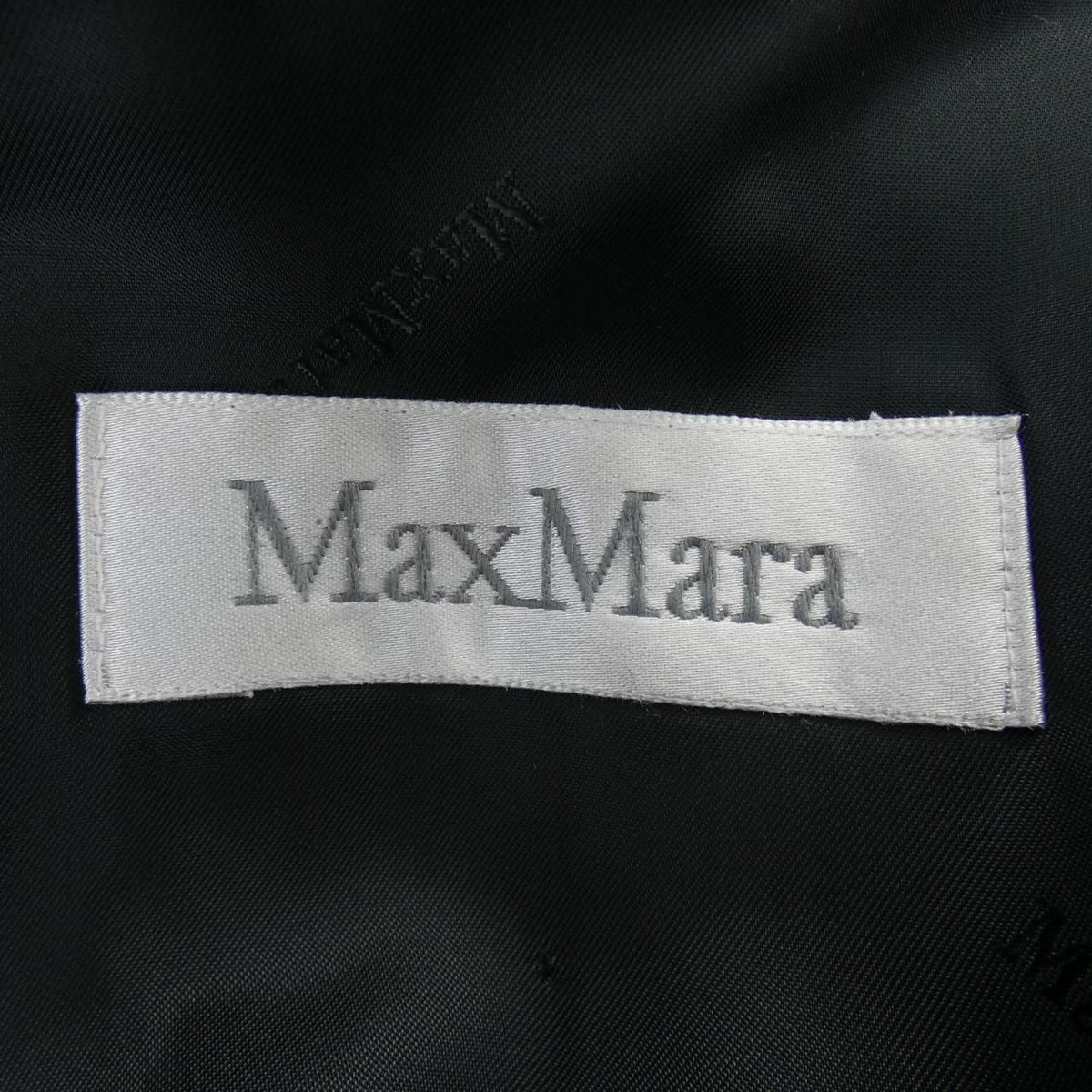 Max Mara Vintage Coat — view 4