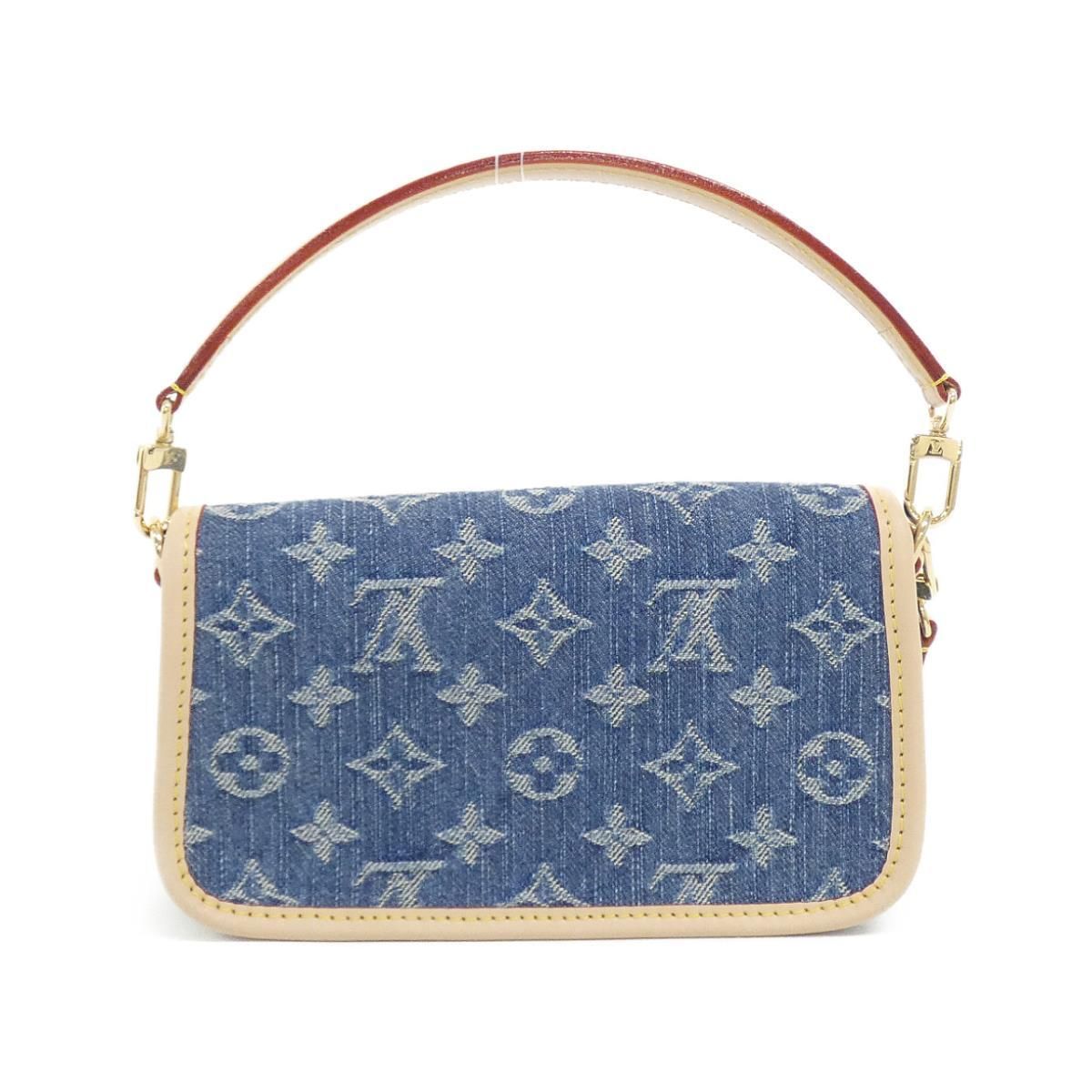 Louis Vuitton Monogram Denim Nano Diane — view 2