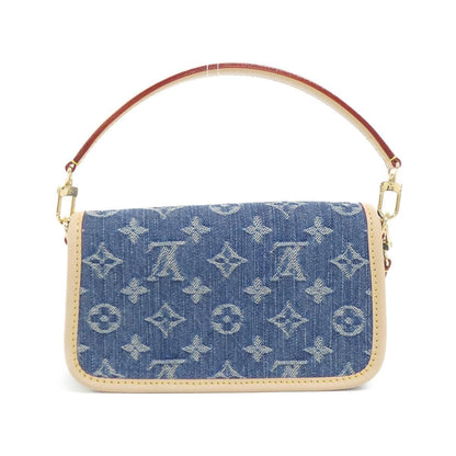 Louis Vuitton Monogram Denim Nano Diane — view 2