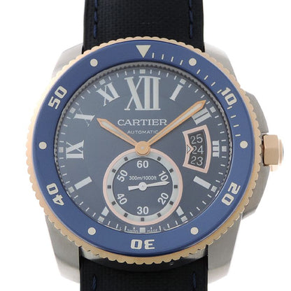 Cartier Watch Pink