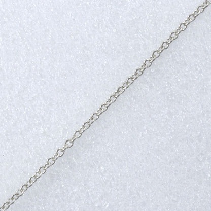 Tiffany & Co Loving Heart Paloma Picasso 925 Sterling Silver Necklace — view 4