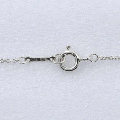 Tiffany & Co Loving Heart Paloma Picasso 925 Sterling Silver Necklace — view 6