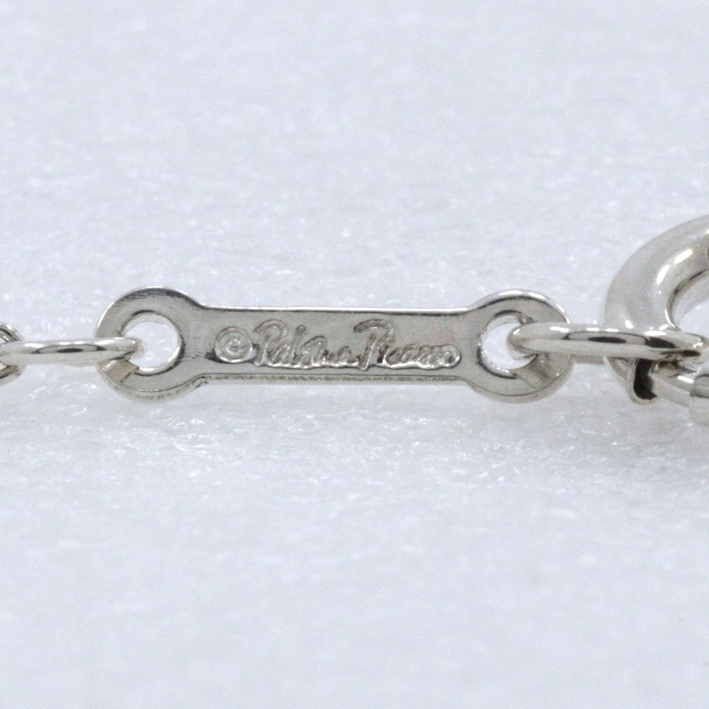 Tiffany & Co Loving Heart Paloma Picasso 925 Sterling Silver Necklace — view 8