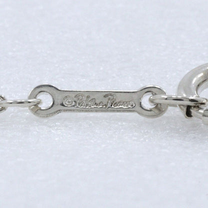 Tiffany & Co Loving Heart Paloma Picasso 925 Sterling Silver Necklace — view 8