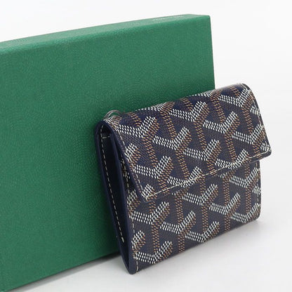 Goyard Marini Wallet Bifold in Canvas