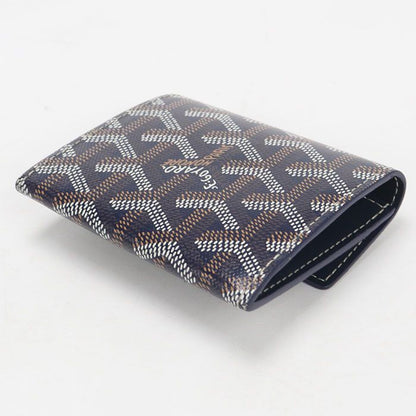 Goyard Marini Wallet Bifold in Canvas — view 2