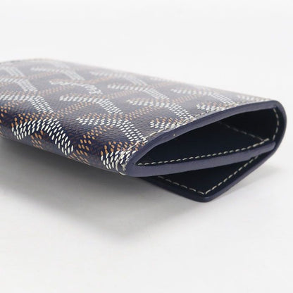 Goyard Marini Wallet Bifold in Canvas — view 7