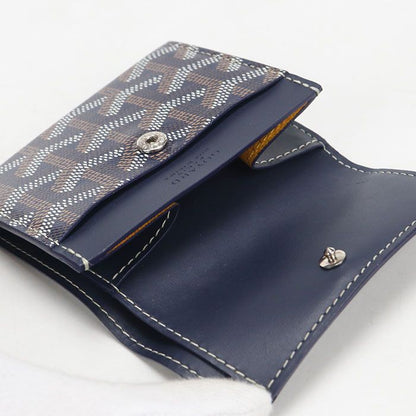 Goyard Marini Wallet Bifold in Canvas — view 3