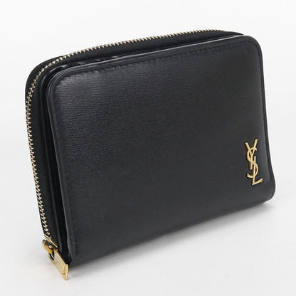 Saint Laurent Bifold Wallet Calfskin