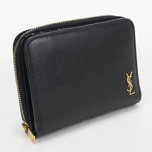 Saint Laurent Bifold Wallet Calfskin