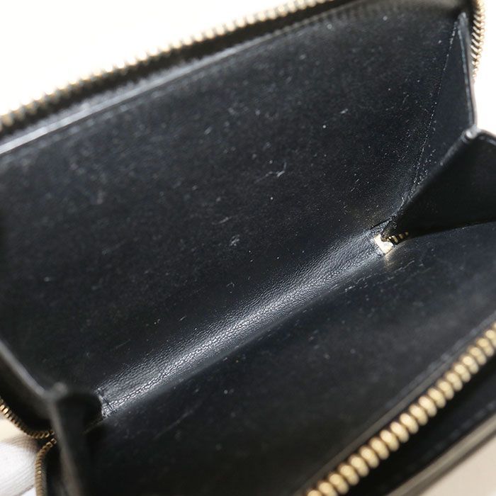 Saint Laurent Bifold Wallet Calfskin — view 8