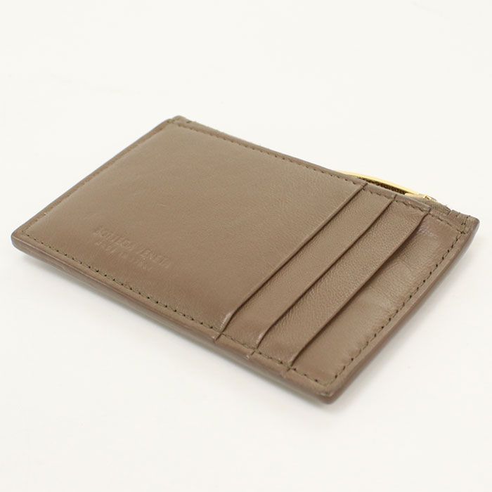 Bottega Veneta Fragment Case Cassette Coin Purse Lambskin — view 2