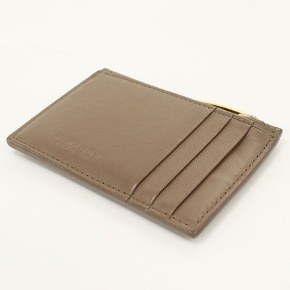 Bottega Veneta Fragment Case Cassette Coin Purse Lambskin — view 2