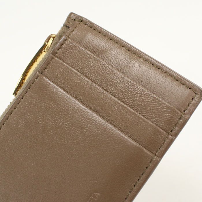 Bottega Veneta Fragment Case Cassette Coin Purse Lambskin — view 4