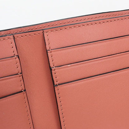 Loewe Vertical Wallet Small Trifold Calfskin — view 4