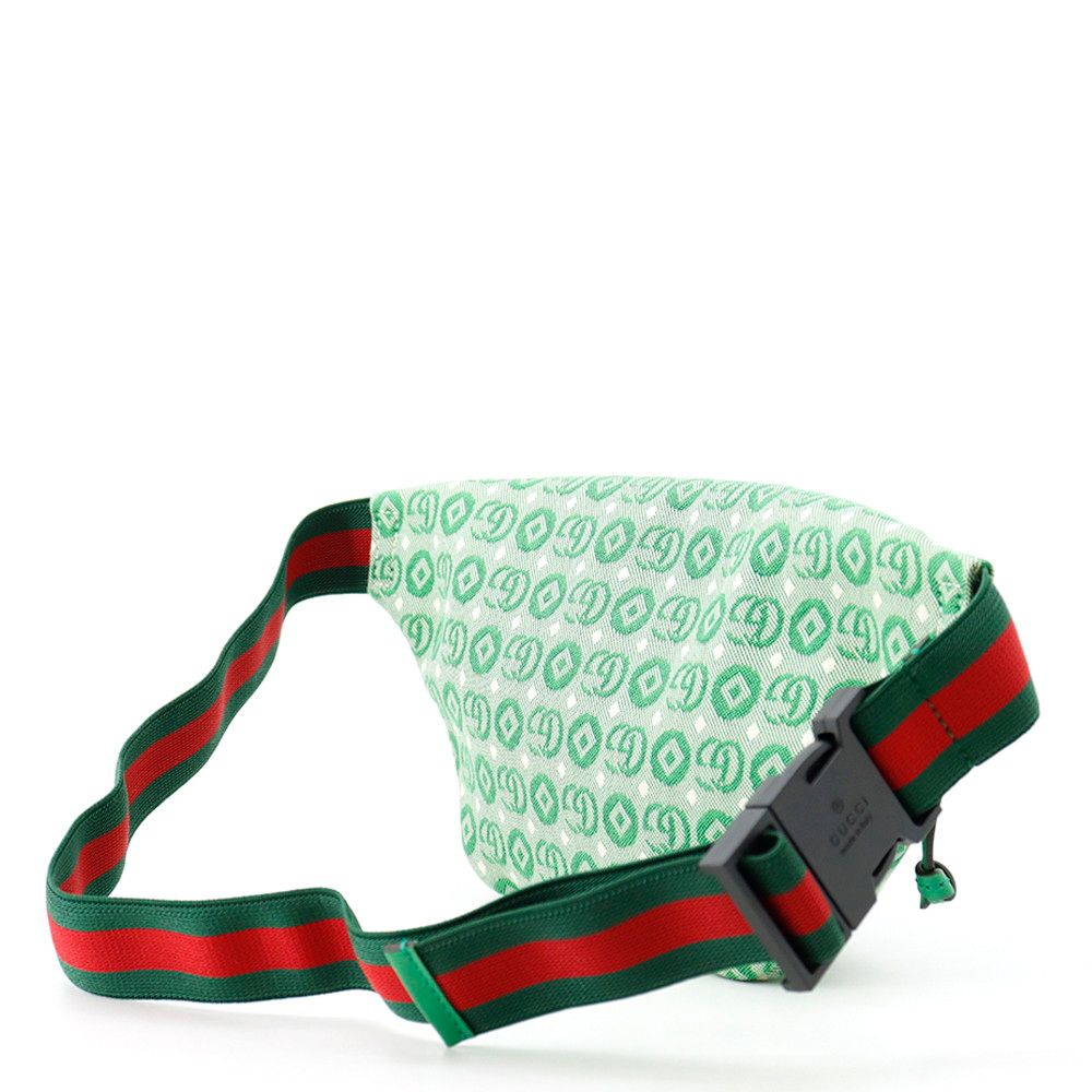 Gucci Belt Bag Children Star Canvas Waist Pouch Kids — view 2