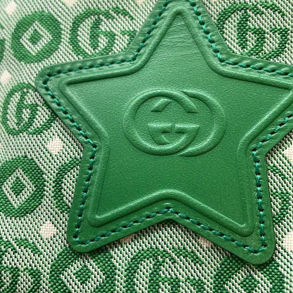 Gucci Belt Bag Children Star Canvas Waist Pouch Kids — view 6
