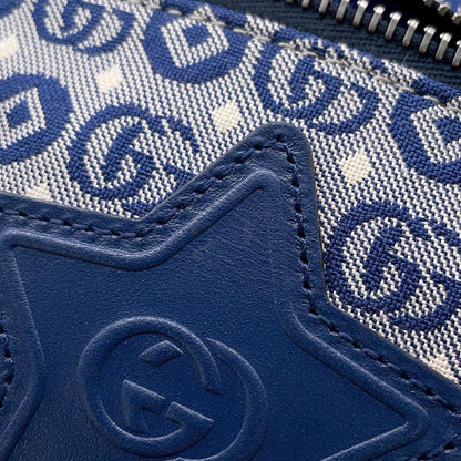 Gucci Belt Bag Children Star Canvas Waist Pouch Kids — view 6