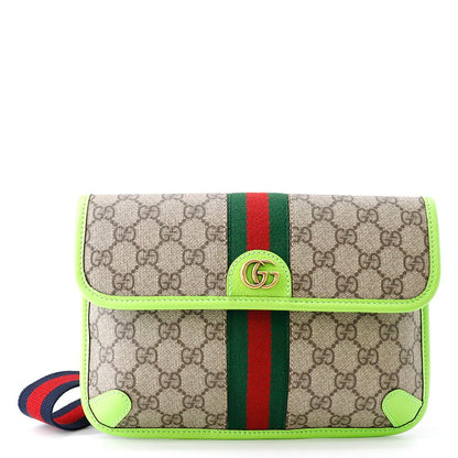 Gucci Belt Bag Ophidia GG Supreme
