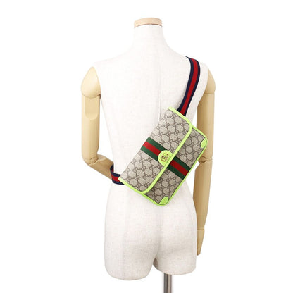 Gucci Belt Bag Ophidia GG Supreme — view 5