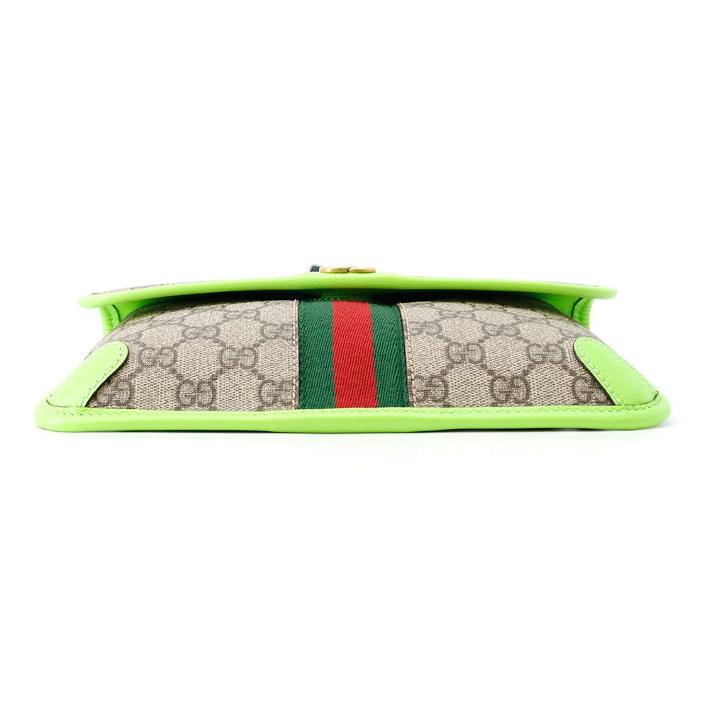 Gucci Belt Bag Ophidia GG Supreme — view 4
