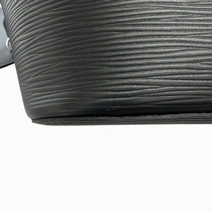 Louis Vuitton Epi Leather Neverfull MM Tote Bag Noir Black — view 5