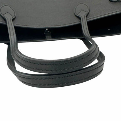 Louis Vuitton Epi Leather Neverfull MM Tote Bag Noir Black — view 7