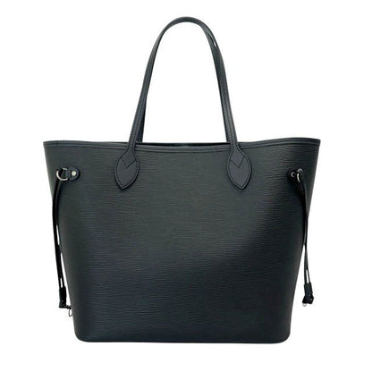 Louis Vuitton Epi Leather Neverfull MM Tote Bag Noir Black — view 2