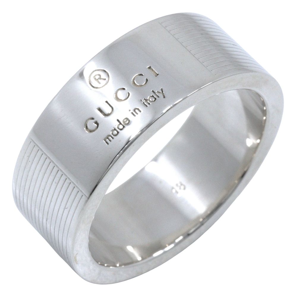 Gucci 925 Sterling Silver Ring