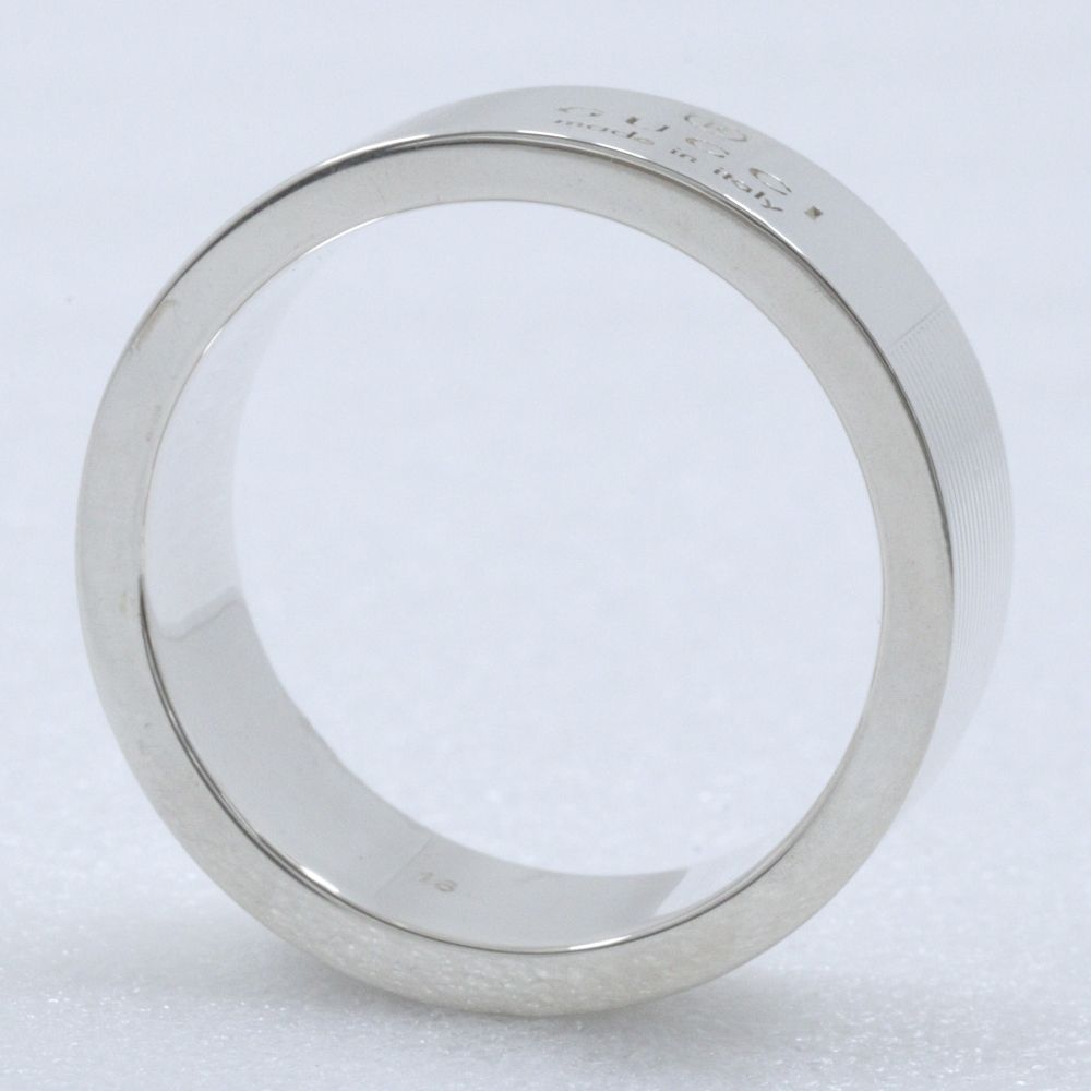 Gucci 925 Sterling Silver Ring — view 3