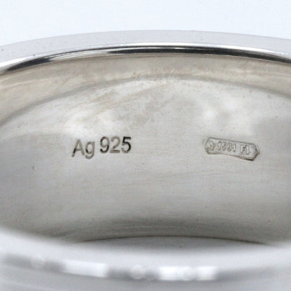 Gucci 925 Sterling Silver Ring — view 6