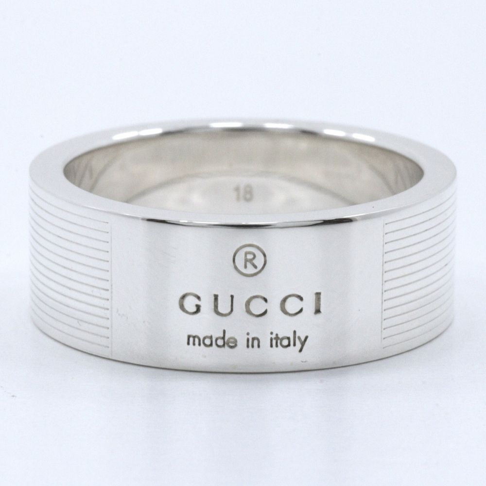Gucci 925 Sterling Silver Ring — view 4